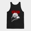 Thorfinn Vinland Saga Manga Style Tank Top Official Vinland Saga Merch