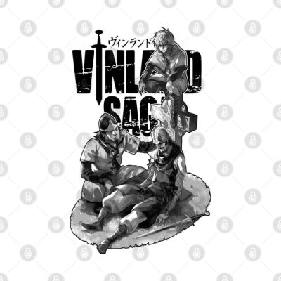 Vinland Saga Tapestry Official Vinland Saga Merch