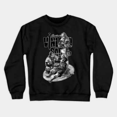 Vinland Saga Crewneck Sweatshirt Official Vinland Saga Merch