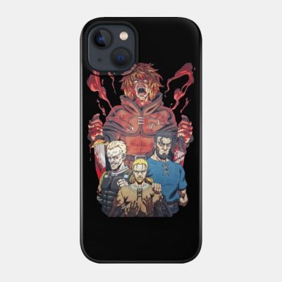 Vinland Saga Phone Case Official Vinland Saga Merch