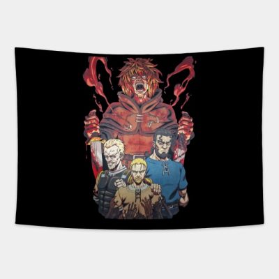 Vinland Saga Tapestry Official Vinland Saga Merch