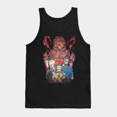 Vinland Saga Tank Top Official Vinland Saga Merch