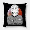 Thorfinn Vinland Saga Throw Pillow Official Vinland Saga Merch