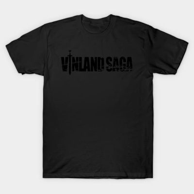 Vinland Saga T-Shirt Official Vinland Saga Merch