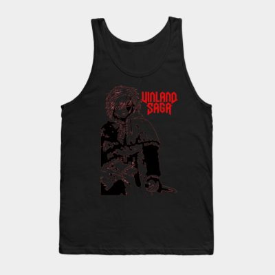 Vinland Saga Thorfinn Tank Top Official Vinland Saga Merch