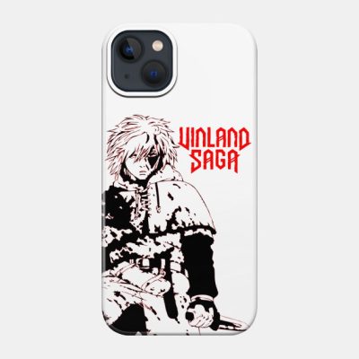 Vinland Saga Thorfinn Phone Case Official Vinland Saga Merch