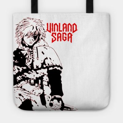 Vinland Saga Thorfinn Tote Official Vinland Saga Merch