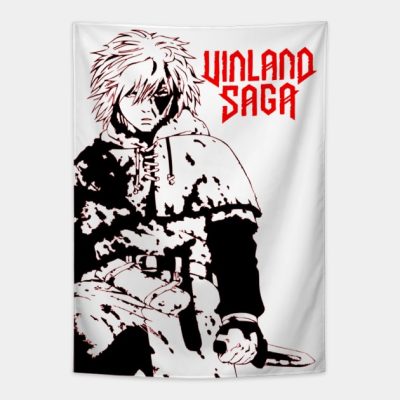 Vinland Saga Thorfinn Tapestry Official Vinland Saga Merch