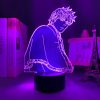 Anime Vinland Saga Thorfinn Led Light for Kids Bedroom Decoration Nightlight Birthday Gift Room Decor 3d 3 - Vinland Saga Store