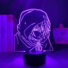 Manga Vinland Saga Led Lamp for Child Bedroom Decor Night Light Birthday Gift Room Table Anime 1 - Vinland Saga Store