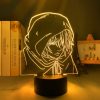 Manga Vinland Saga Led Lamp for Child Bedroom Decor Night Light Birthday Gift Room Table Anime 3 - Vinland Saga Store