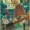 Vinland Saga Anime Manga Retro Poster Kraft Paper Prints Home Room Decor Vintage Painting Wall Stickers 10 - Vinland Saga Store