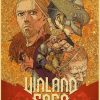 Vinland Saga Anime Manga Retro Poster Kraft Paper Prints Home Room Decor Vintage Painting Wall Stickers 12 - Vinland Saga Store