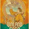 Vinland Saga Anime Manga Retro Poster Kraft Paper Prints Home Room Decor Vintage Painting Wall Stickers 15 - Vinland Saga Store