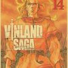 Vinland Saga Anime Manga Retro Poster Kraft Paper Prints Home Room Decor Vintage Painting Wall Stickers 16 - Vinland Saga Store