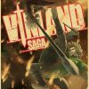 Vinland Saga Anime Manga Retro Poster Kraft Paper Prints Home Room Decor Vintage Painting Wall Stickers 19 - Vinland Saga Store