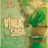 Vinland Saga Anime Manga Retro Poster Kraft Paper Prints Home Room Decor Vintage Painting Wall Stickers 20 - Vinland Saga Store