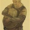 Vinland Saga Anime Manga Retro Poster Kraft Paper Prints Home Room Decor Vintage Painting Wall Stickers 9 - Vinland Saga Store