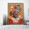 Vinland Saga Poster Art Canvas Painting Prints Wall Pictures For Living Room Home Decor 1 - Vinland Saga Store