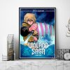 Vinland Saga Poster Art Canvas Painting Prints Wall Pictures For Living Room Home Decor - Vinland Saga Store