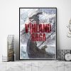 Vinland Saga Poster Art Canvas Painting Prints Wall Pictures For Living Room Home Decor 12 - Vinland Saga Store