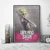 Vinland Saga Poster Art Canvas Painting Prints Wall Pictures For Living Room Home Decor 14 - Vinland Saga Store