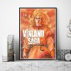 Vinland Saga Poster Art Canvas Painting Prints Wall Pictures For Living Room Home Decor 19 - Vinland Saga Store