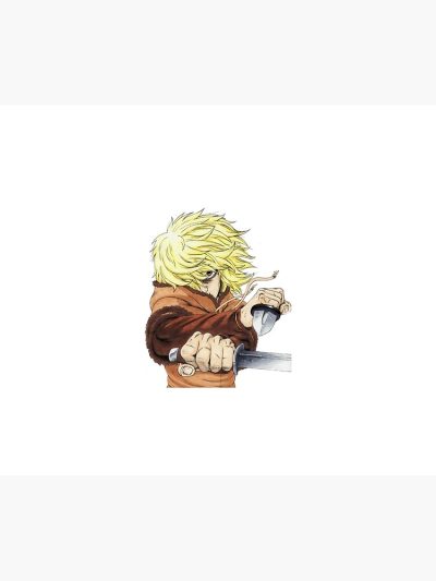 Vinland Saga ,Thorfinn Tapestry Official Vinland Saga Merch