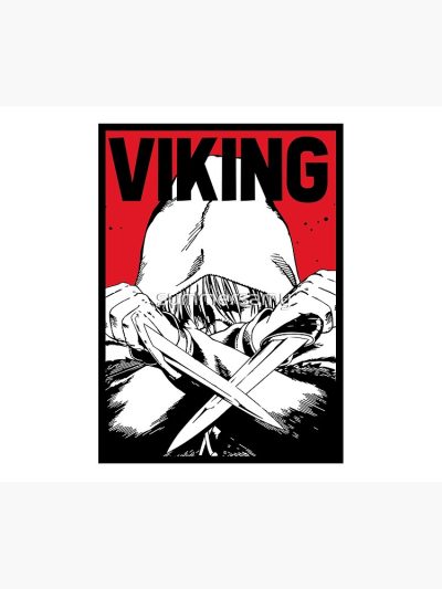 Thorfinn Tapestry Official Vinland Saga Merch