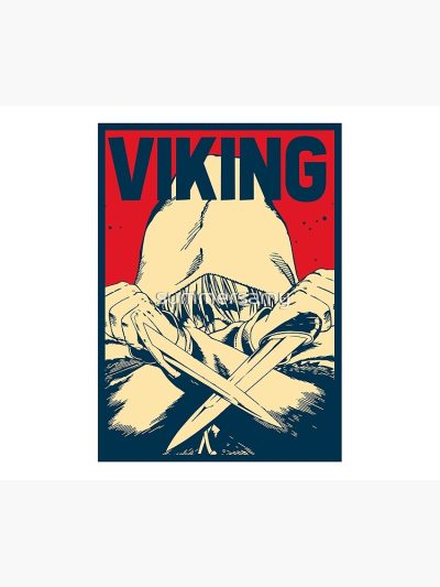 Thorfinn Tapestry Official Vinland Saga Merch