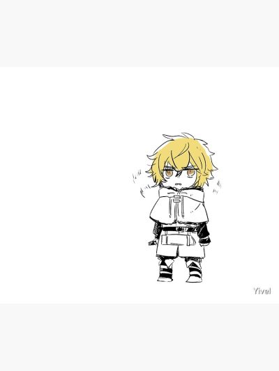 Thorfinn Cute Tapestry Official Vinland Saga Merch