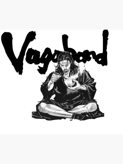 Vagabond Manga Tapestry Official Vinland Saga Merch