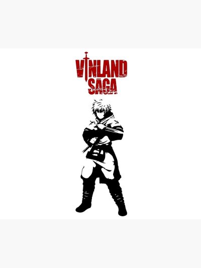 Thorfinn - Vinland Saga Inspired Design For Fans Tapestry Official Vinland Saga Merch