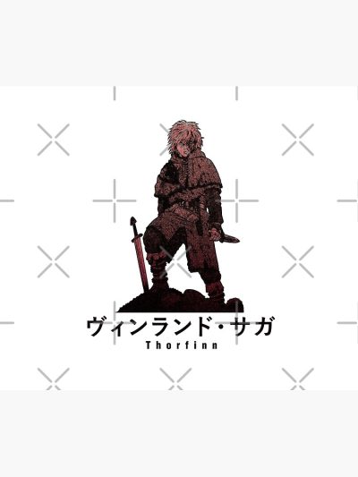 Thorfinn - Vinland Saga Tapestry Official Vinland Saga Merch