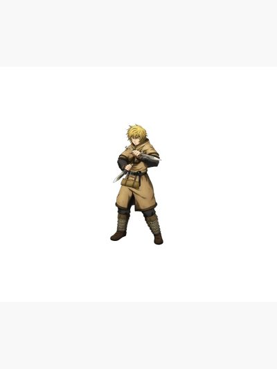 Vinland Saga ,Thorfinn Tapestry Official Vinland Saga Merch