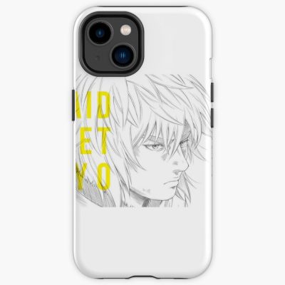 Vinland Sage Album Mukanjyo Survive Said The Prophet Iphone Case Official Vinland Saga Merch