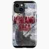 Vinland Saga Art Iphone Case Official Vinland Saga Merch