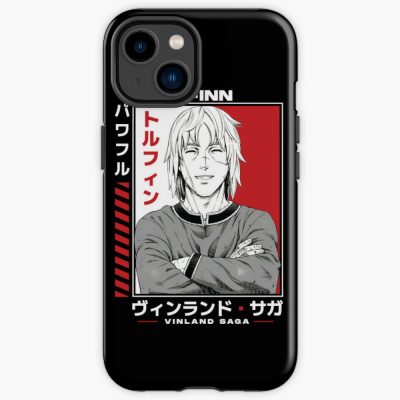 Thorfinn Smile | Vinland Saga Iphone Case Official Vinland Saga Merch