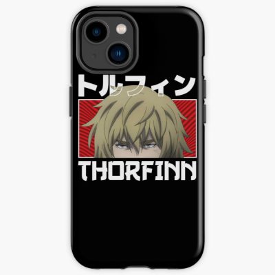 Thorfinn Peeker | Vinland Saga Iphone Case Official Vinland Saga Merch