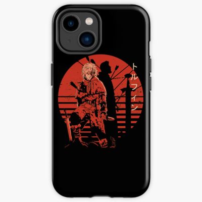 Thorfinn Vinland Saga  - Tshirt Iphone Case Official Vinland Saga Merch