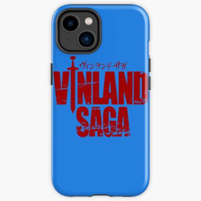 Vinland Saga Logo Iphone Case Official Vinland Saga Merch