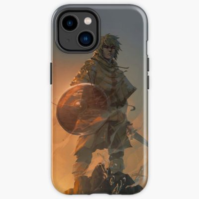 Thorfinn - Vinland Saga Iphone Case Official Vinland Saga Merch