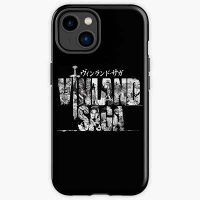 Vinland Saga Manga Iphone Case Official Vinland Saga Merch