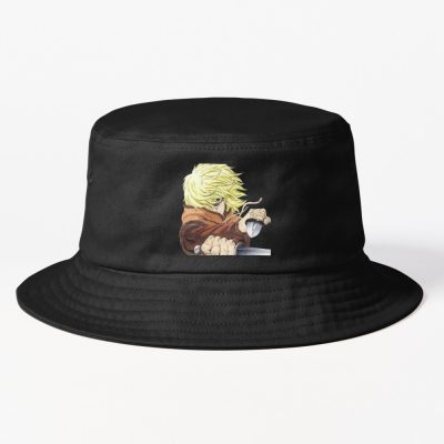 Vinland Saga ,Thorfinn Bucket Hat Official Vinland Saga Merch