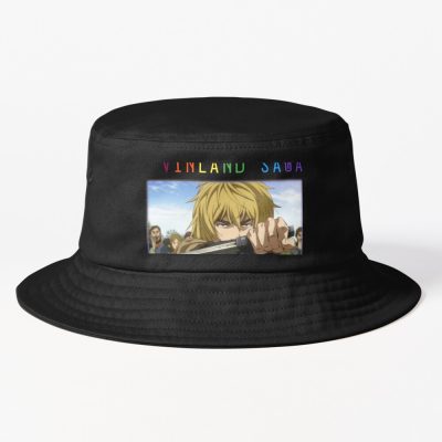 Anime Vinland Saga Fight Bucket Hat Official Vinland Saga Merch