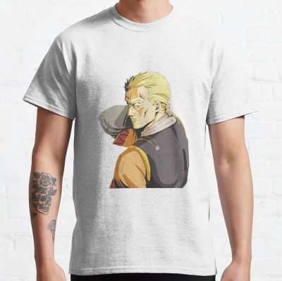 Vinland Saga, Askeladd T-Shirt Official Vinland Saga Merch