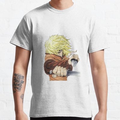 Vinland Saga ,Thorfinn T-Shirt Official Vinland Saga Merch