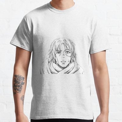 Vinland Saga ,Thorfinn T-Shirt Official Vinland Saga Merch