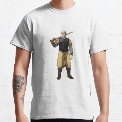 Vinland Saga, Askeladd T-Shirt Official Vinland Saga Merch