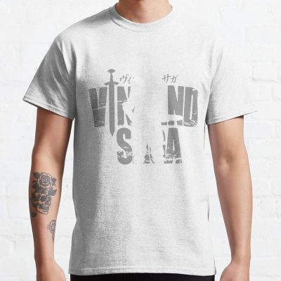 Thorfinn  Vinland Saga T-Shirt Official Vinland Saga Merch